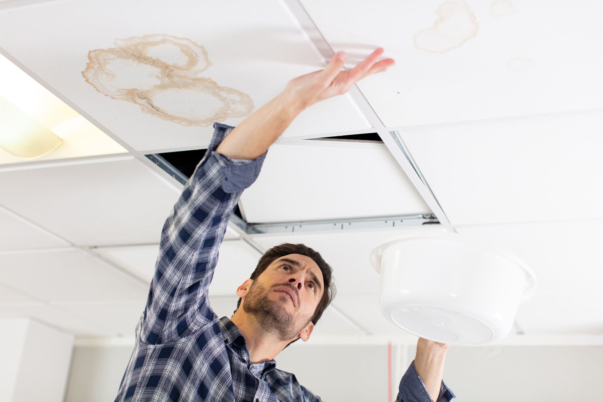 Leak Detection